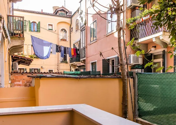 Διαμέρισμα Porpora @venice Βενετία