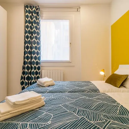 Apartamento Porpora @venice Venecia