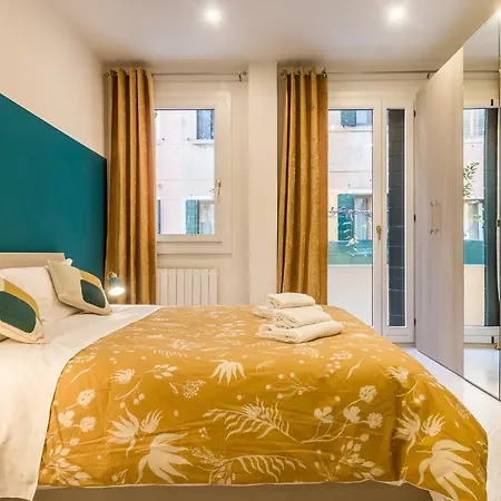 Porpora @venice Apartman