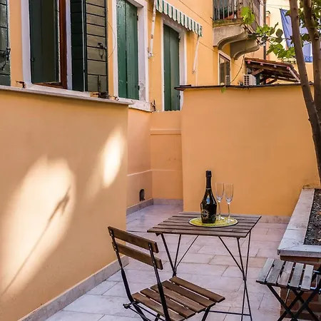 Porpora @venice Appartement Venetië