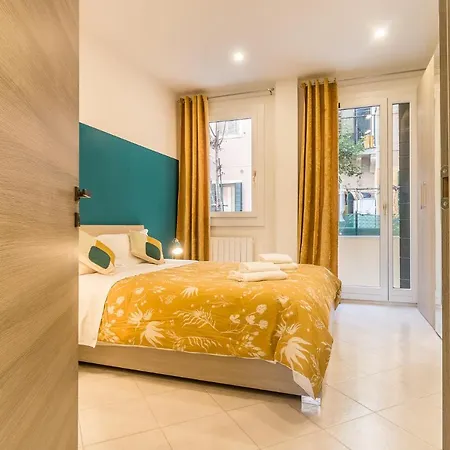 Appartement Porpora @venice *