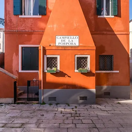 Porpora @venice Appartement