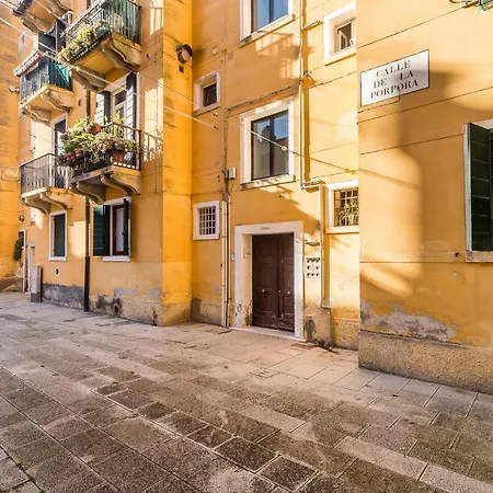 Porpora @venice * Velence