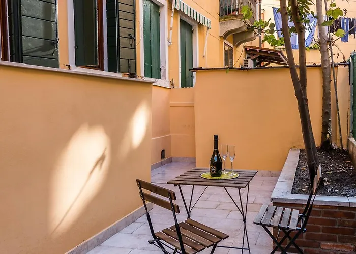 Porpora @venice Apartament Wenecja