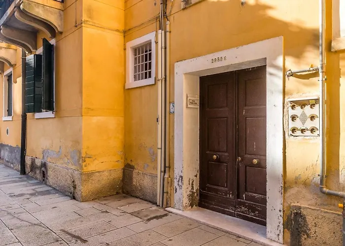 Porpora @venice Apartament *