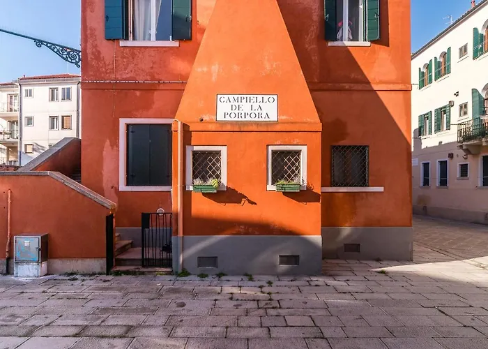 Porpora @venice Apartament