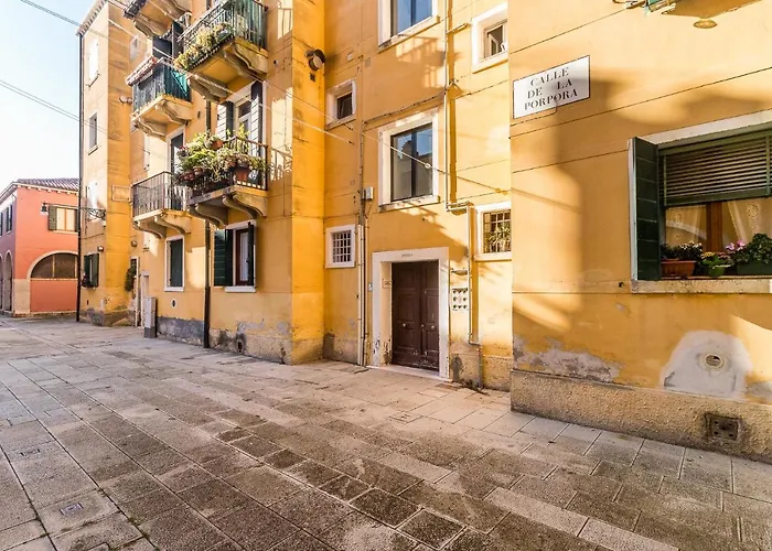 Porpora @venice * Wenecja